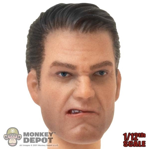 Head: Ekuaz Toys 1/12 Frank Head