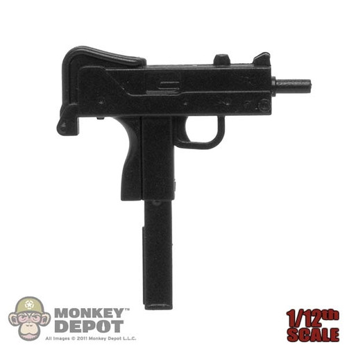 Monkey Depot - Weapon: TW Toys 1/12th MP7 Submachine Gun