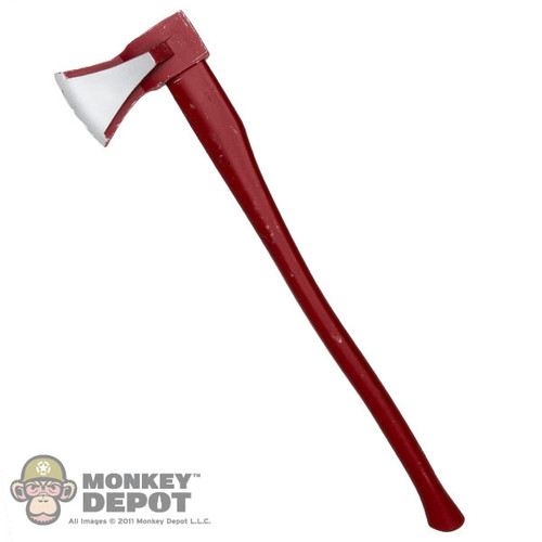Ax: Easy & Simple Fire Ax