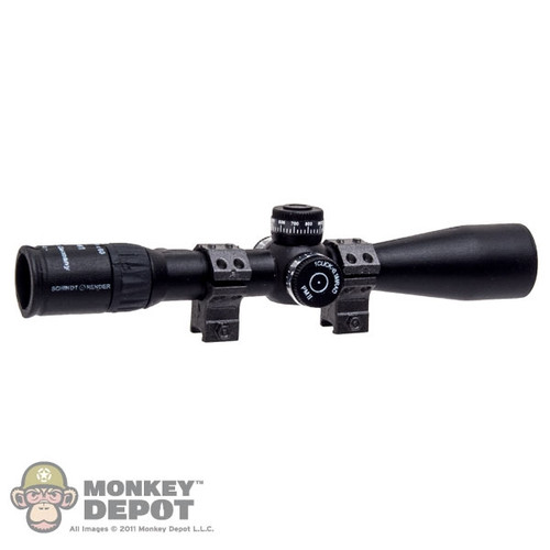 Sight: Easy & Simple 5.5-22x56mm Scope