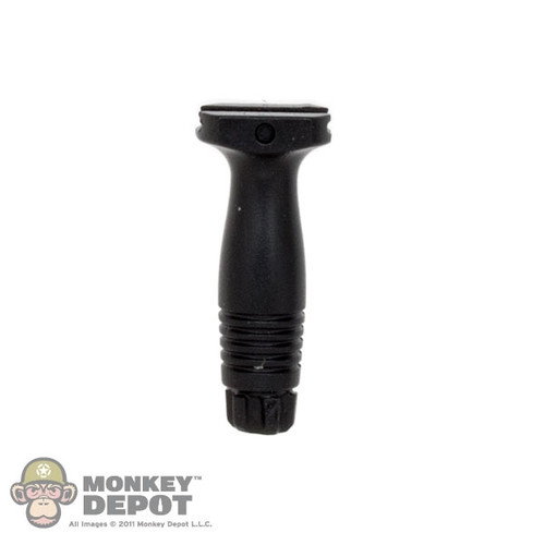 Grip: Easy Simple Black Tactical Foregrip