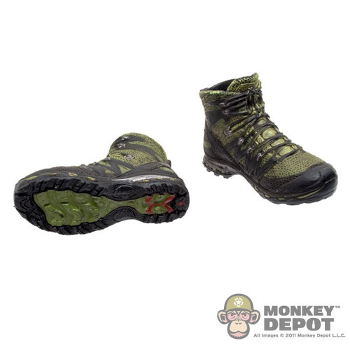Boots: Easy & Simple Salomon Quest Hiking Boots