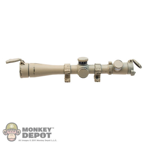 Sight: Easy Simple Weathered Mk4 3.5-10x40 LR/T Scope
