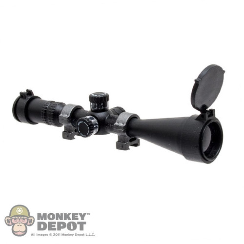 Sight: Easy & Simple 5.5-22x56mm Scope w/Removable Lens Covers