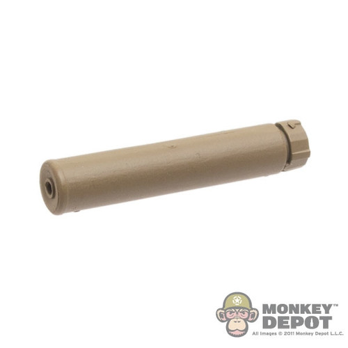 Silencer: Easy & Simple Surefire Suppressor