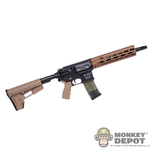 Rifle: Easy & Simple 416 Assault Rifle w/SMR Hand Guard