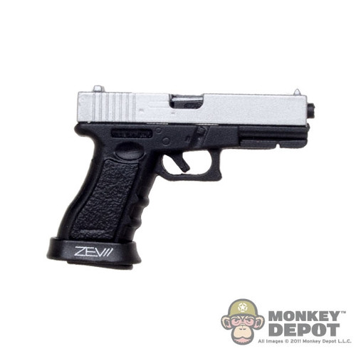 Weapon: Easy & Simple Pistol