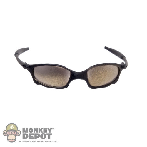 Glasses: Easy & Simple Tinted Juliet Sunglasses