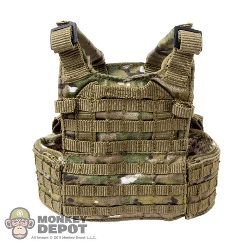 Vest: Easy & Simple LBT-6094A Multicam Modular Plate Carrier Vest