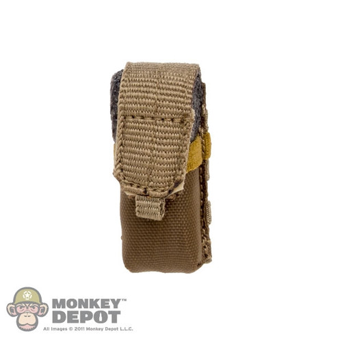 Ammo: Easy & Simple EI Single M4 Pouch in Coyote Brown