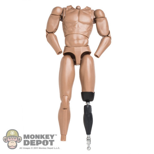 Figure: Easy & Simple 1.0 Body w/Prosthetic Limb
