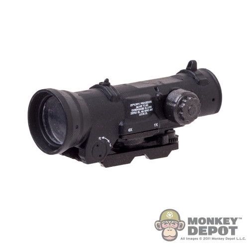 Sight: Easy & Simple DR Spectre 6x Optic Sight