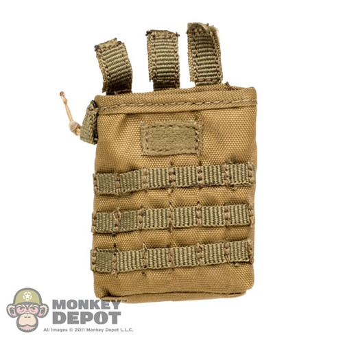 Pouch: Easy & Simple Roll Up Dump Pouch