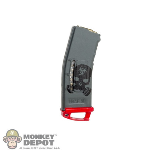 Ammo: Easy & Simple SCAR Mag w/Ranger Plate