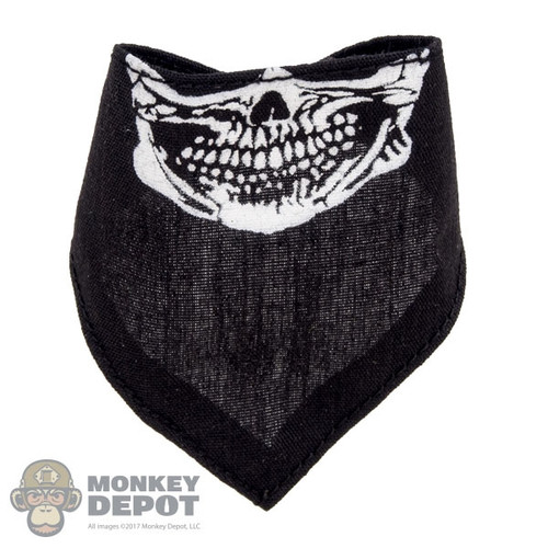 Mask: Easy & Simple Skull Bandana