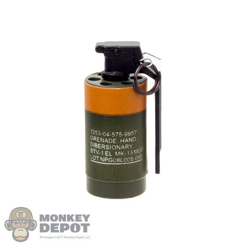 Grenade: Easy Simple Short MK-13 Flash Grenade