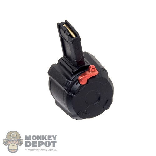 Ammo: Easy Simple 60rd 5.56mm Ammo Drum
