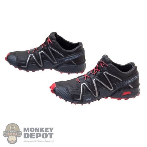 Boots: Easy & Simple Forces Speedcross 3 Sneakers