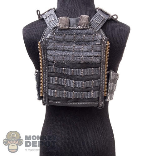 Vest: Easy & Simple C2Rmor Plate Carrier w/Groin Protector