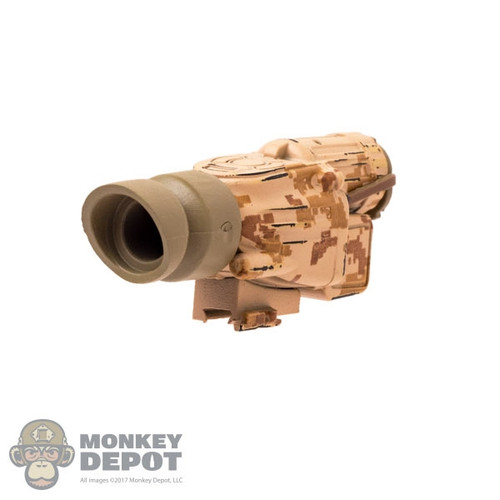 Sight: Easy & Simple CNVD-T Thermal Scope