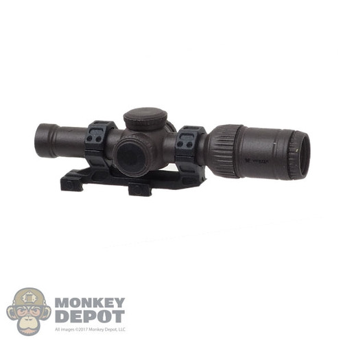 Sight: Easy Simple Razor HD2 1-6 Scope