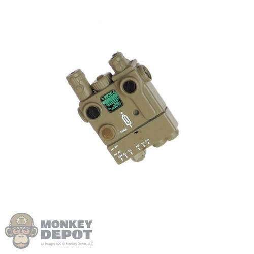 Sight: Easy Simple DBAL-2 Laser Indicator