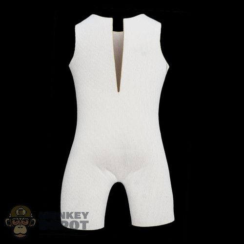 Suit: Easy Simple Foam Padded Body Suit (Color May Vary)