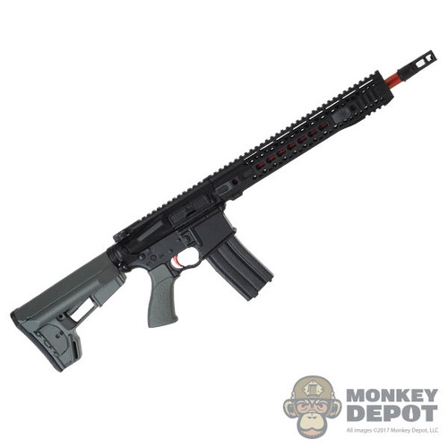 Rifle: Easy & Simple The Busaw