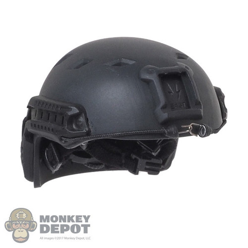 Helmet: Easy Simple Mens FAST Jumpable Helmet