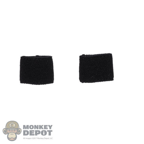Tool: Easy & Simple Black Wristbands