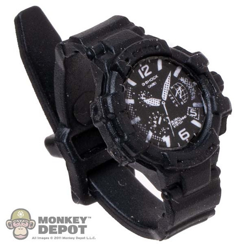 Watch: Easy Simple Mens Black G Watch