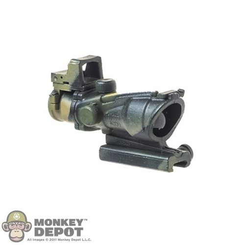 Sight: Easy & Simple ACOG TA-32 Rifle Scope (Camo)