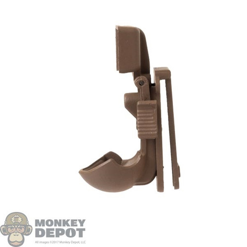Holster: Easy Simple Trigger Grenade Pouch (Grenade Not Included)