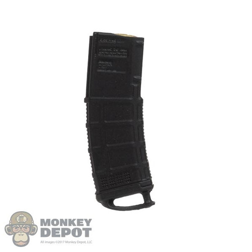 Ammo: Easy Simple 5.56 PMAG w/Ranger Plate (Black)