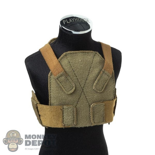 Vest: Easy Simple Mens Deceptor Plate Carrier