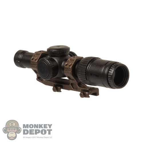 Sight: Easy Simple Razor HD Rifle Scope