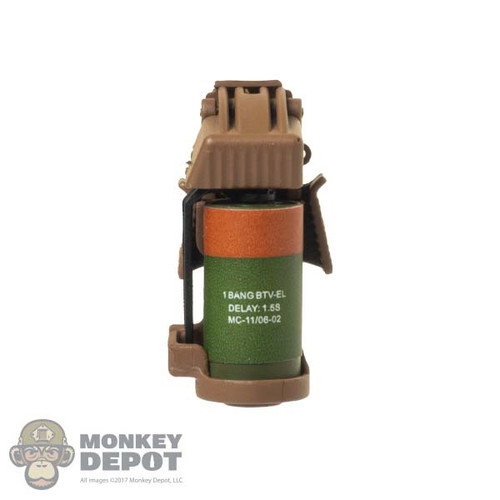 Holster: Easy Simple ACS Trigger Grenade Pouch (Grenade Not Included)