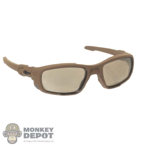 Glasses: Easy Simple Mens SI Shocktube Sunglasses