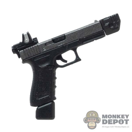 Tool: Easy Simple Weapon w/Red Dot + Muzzle
