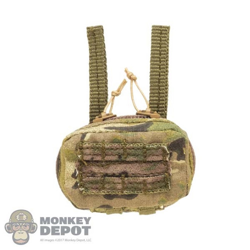 Pouch: Easy Simple Utility Pouch (Camo)