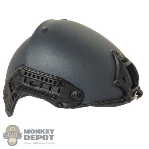 Helmet: Easy Simple Mens Grey Ballistic Helmet