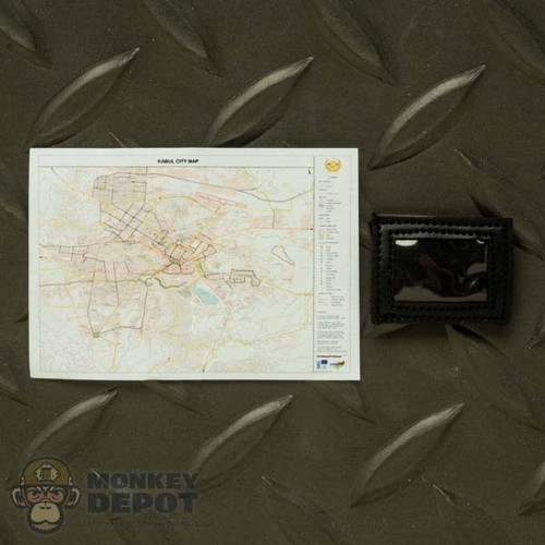 Tool: Easy Simple Mens Military Wrist Coach w/Map