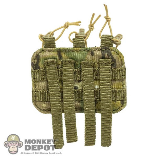 Pouch: Easy Simple Plate Frame Triple Mag Pouch (MOLLE)