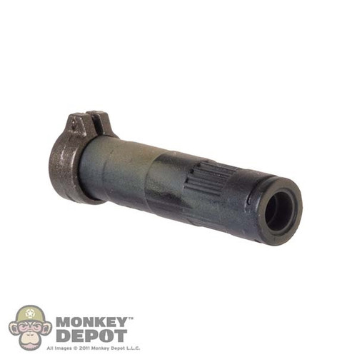 Silencer: Easy Simple M4-2000 Suppressor w/Removable Glass Breaker (Camo)