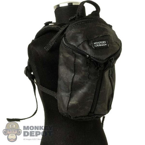 Pack: Easy Simple Urban Assault Backpack (Dark camo)