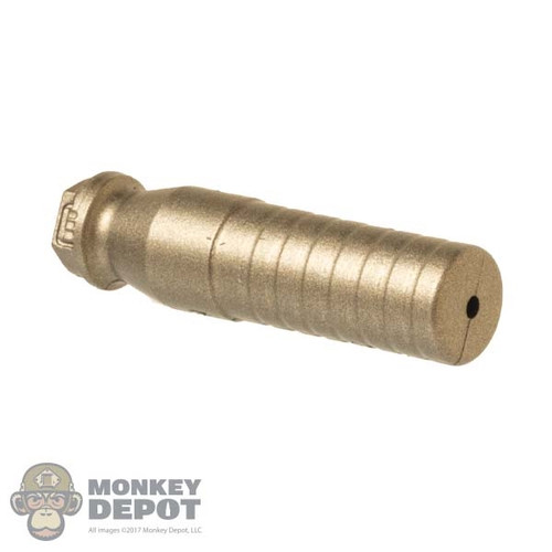 Silencer: Easy Simple Titanium Suppressor