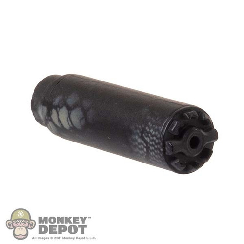 Silencer: Easy Simple 7.62 Suppressor (kryptek)