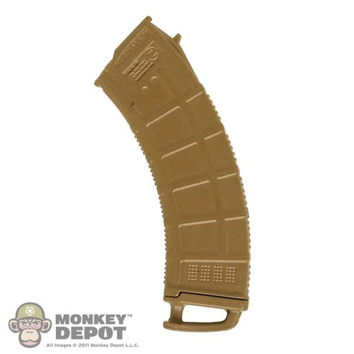 Ammo: Easy Simple 7.62 30rd Poly Mag