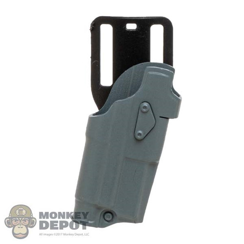 Holster: Easy Simple Grey 6354DO ALS Tactical Holster