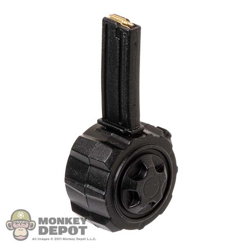 Ammo: Easy Simple MP7 Drum Mag